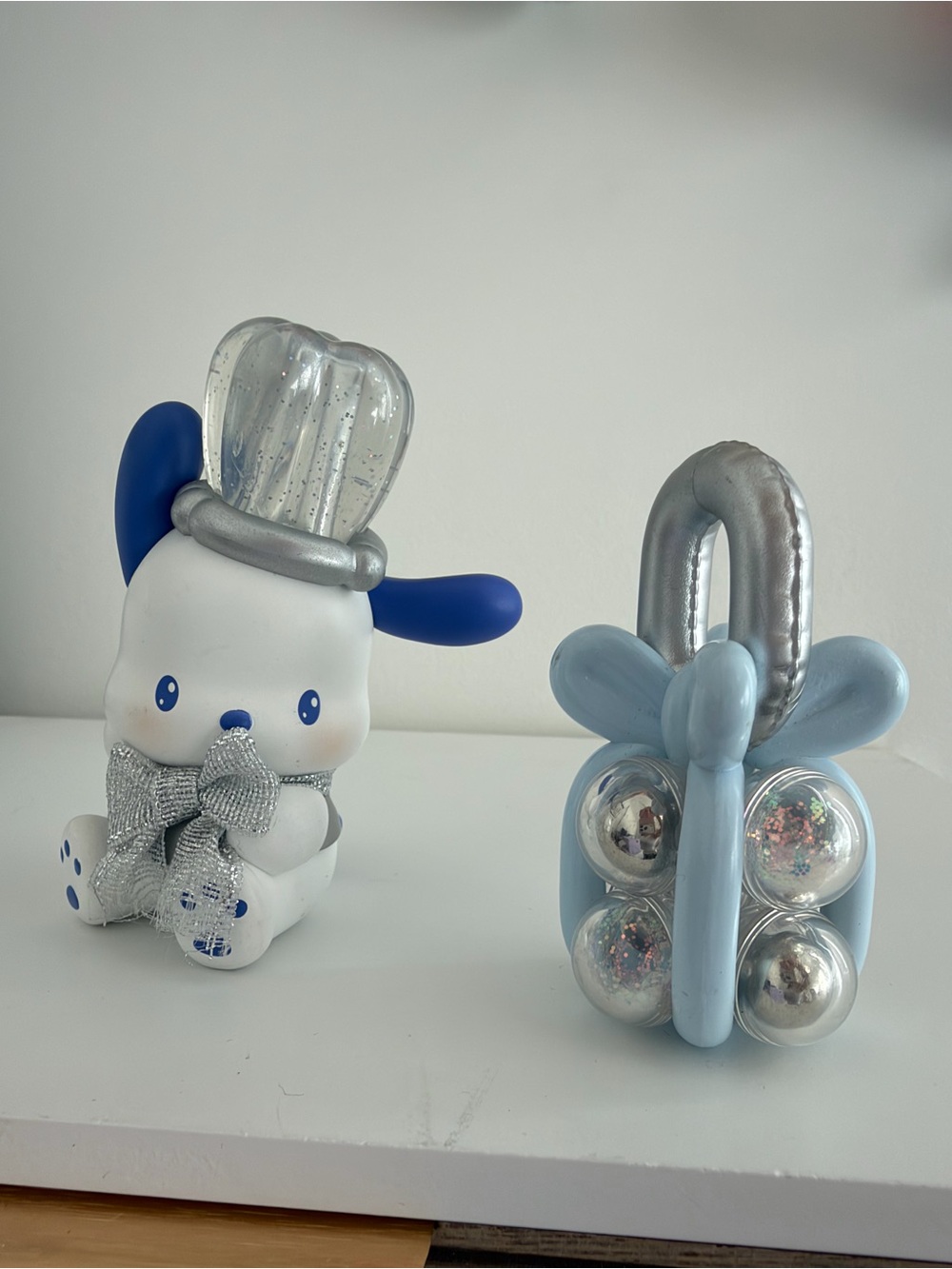 MINISO Sanrio Pochacco Balloon Party - School Gift Collectible Blind Box